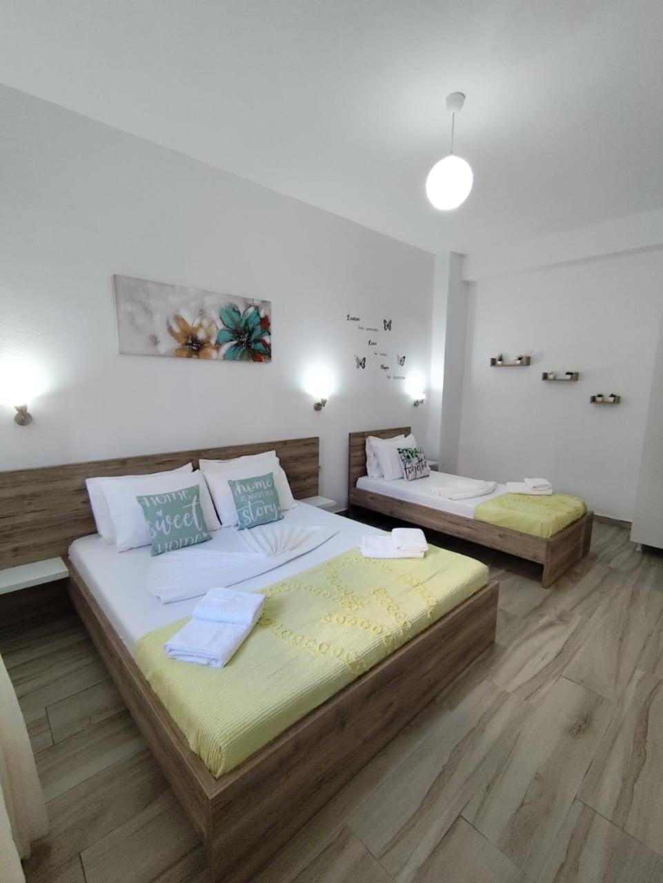 Apartment M&j